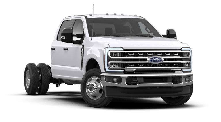 Chassis Cab vehicle